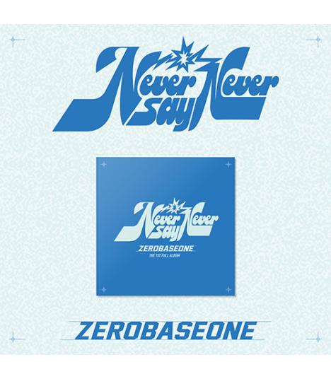SLAM DUNK ZERO ZEROBASEONE - NEVER SAY NEVER (SLAM DUNK Ver.) – KYYO