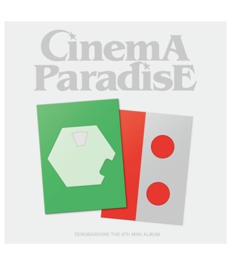 20% OFF] : ZEROBASEONE (ZB1) - Cinema Paradise – KYYO