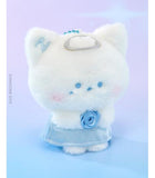[PREORDER] : ZEROBASEONE - zeroni ANGEL PLUSH KEYRING