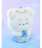 [PREORDER] : ZEROBASEONE - zeroni ANGEL PLUSH KEYRING
