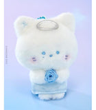 [PREORDER] : ZEROBASEONE - zeroni ANGEL PLUSH KEYRING