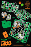 [PREORDER] : ZOONIZINI (ASTRO) - DICE (EVENS ver. META)