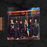 B.A.P (비에이피) SIngle Album Vol. 8 - EGO (Korean)