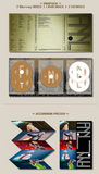 BIGBANG (빅뱅) BIGBANG10 THE CONCERT O.TO.10 FINAL IN SEOUL (2Blu-ray + DVD + 2CD) (Korean)