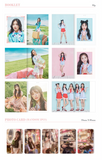 ELRIS (앨리스) Mini Album Vol. 1 - WE, first (Korean)