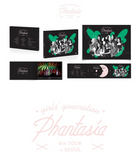 Girls' generation (소녀시대) Girls' Generation 4th Tour - Phantasia in Seoul (2DVD) (Korean)