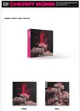 NCT 127 (엔시티 127) Mini Album Vol. 3 - Cherry Bomb (Korean Edition)