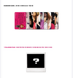 NCT 127 (엔시티 127) Mini Album Vol. 3 - Cherry Bomb (Korean Edition)