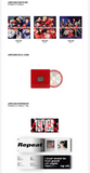 NCT 127 (엔시티 127) Mini Album Vol. 2 - Limitless (Korean Edition) RANDOM VERSION