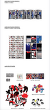 NCT 127 (엔시티 127) Mini Album Vol. 2 - Limitless (Korean Edition) RANDOM VERSION