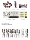 NCT 127 (엔시티 127) Mini Album Vol. 2 - Limitless (Korean Edition) RANDOM VERSION