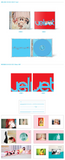 Red Velvet (레드벨벳) Mini Album Vol. 2 - The Velvet (Korean)