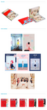 Red Velvet (레드벨벳) Mini Album Vol. 2 - The Velvet (Korean)