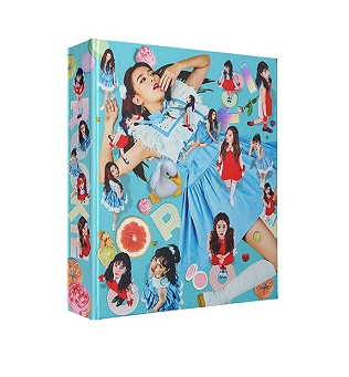 Red Velvet (레드벨벳) Mini Album Vol. 4 - Rookie (Korean) RANDOM VERSION