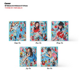 Red Velvet (레드벨벳) Mini Album Vol. 4 - Rookie (Korean) RANDOM VERSION