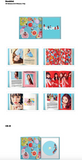 Red Velvet (레드벨벳) Mini Album Vol. 4 - Rookie (Korean) RANDOM VERSION