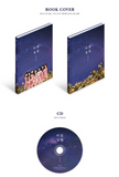 OH MY GIRL (오마이걸) Mini Album Vol. 5 - Secret Garden (Korean)