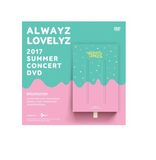 Lovelyz (러블리즈) 2017 SUMMER CONCERT ALWAYZ (3DVD) (Korean)