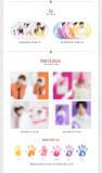 JBJ (제이비제이) Mini Album Vol. 2 - True Colors (Korean)