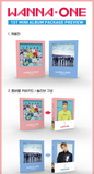 WANNA ONE (워너원) Mini Album Vol. 1 - TO BE ONE (Korean)