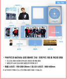 WANNA ONE (워너원) Mini Album Vol. 1 - TO BE ONE (Korean)