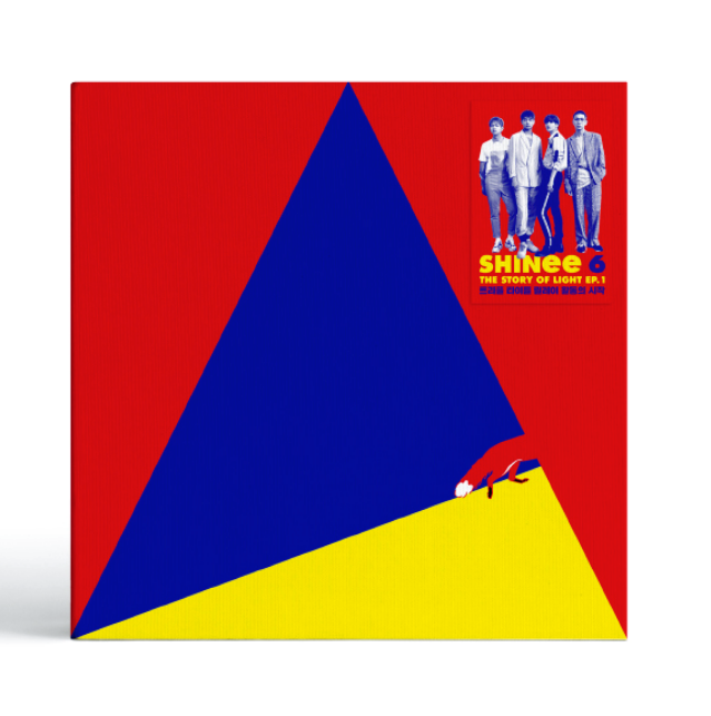 K-POP・アジア The Story of Light' EP.1: SHINee Vol. 6 SHINee 6th Album - The Story of Light EP.1 – Choice Music LA