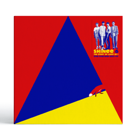 SHINee (샤이니) Vol. 6 - The Story of Light EP.1 (Korean)