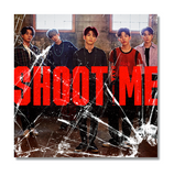 DAY6 (데이식스) Mini Album Vol. 3 - Shoot Me: YOUTH Part 1 (Korean)