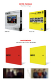 DAY6 (데이식스) Mini Album Vol. 3 - Shoot Me: YOUTH Part 1 (Korean)