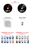 DAY6 (데이식스) Mini Album Vol. 3 - Shoot Me: YOUTH Part 1 (Korean)