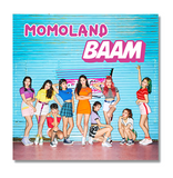 MOMOLAND (모모랜드) Mini Album Vol. 4 - Fun to the World (Korean)