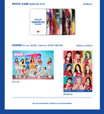 MOMOLAND (모모랜드) Mini Album Vol. 4 - Fun to the World (Korean)