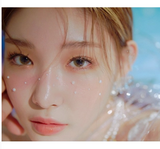 CHUNG HA (청하) MINI ALBUM VOL. 3 - BLOOMING BLUE (Korean)