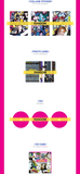 Triple H (트리플 H) Mini Album Vol. 2 - REtro Futurism (Korean)