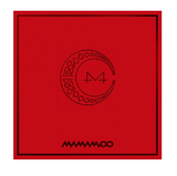 MAMAMOO (마마무) Mini Album Vol. 7 - Red Moon (Korean)