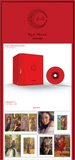 MAMAMOO (마마무) Mini Album Vol. 7 - Red Moon (Korean)