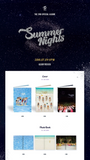 TWICE (트와이스) Special Album Vol. 2 - Summer Nights (Korean)