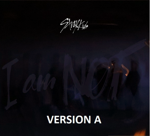 スキズ　サイン入りCD 1stミニアルバム I am NOT 韓国盤 スキズ サイン入りCD 1stミニアルバム I am NOT 韓国盤 【公式通販】