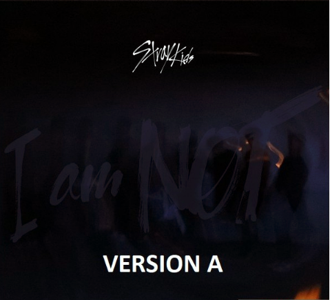Stray Kids (스트레이 키즈) Mini Album Vol. 1 - I am NOT (Korean