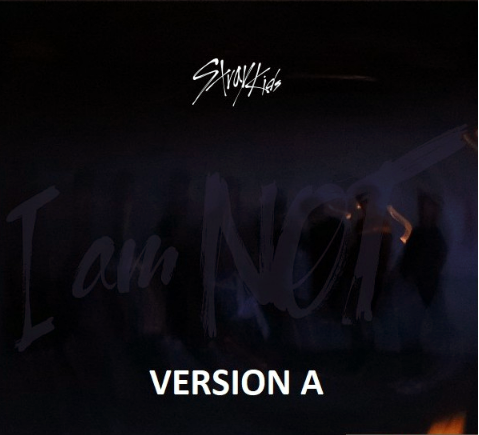 Stray Kids (스트레이 키즈) Mini Album Vol. 1 - I am NOT (Korean)