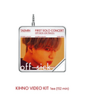 TAEMIN (태민) 1st Solo Concert OFF-SICK (Kihno Video) (Korean)