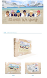 NCT DREAM (엔시티 드림) Mini Album Vol. 1 - We Young (Korean Edition)