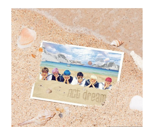 NCT DREAM (엔시티 드림) Mini Album Vol. 1 - We Young (Korean Edition)