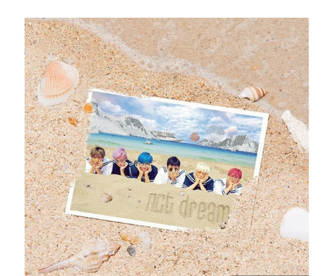 NCT DREAM (엔시티 드림) Mini Album Vol. 1 - We Young (Korean Edition)