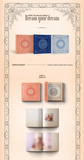 WJSN (Cosmic Girls) Mini Album Vol. 4 - Dream Your Dream (Korean) RANDOM VERSION