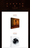 Leo (레오 / VIXX) Mini Album Vol. 1 - CANVAS (Korean)