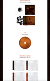 Leo (레오 / VIXX) Mini Album Vol. 1 - CANVAS (Korean)