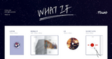 FTIsland (FT아일랜드) Mini Album Vol. 6 - WHAT IF (Korean)