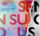 SF9 (에스에프나인) Mini Album Vol. 5 - Sensuous (Korean)