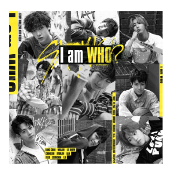 Stray Kids (스트레이 키즈) Mini Album Vol. 2 - I am WHO (Korean)